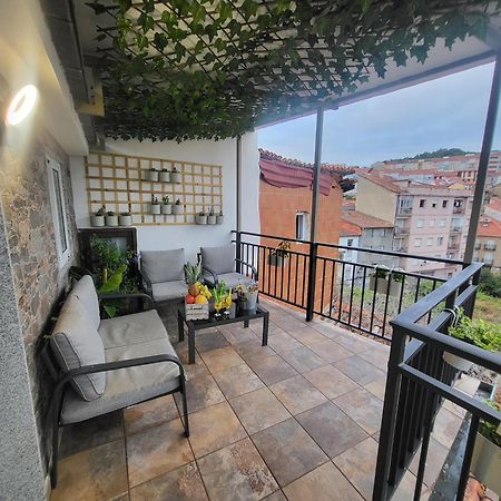 Calpurnia Abana Apartment Ourense Bagian luar foto