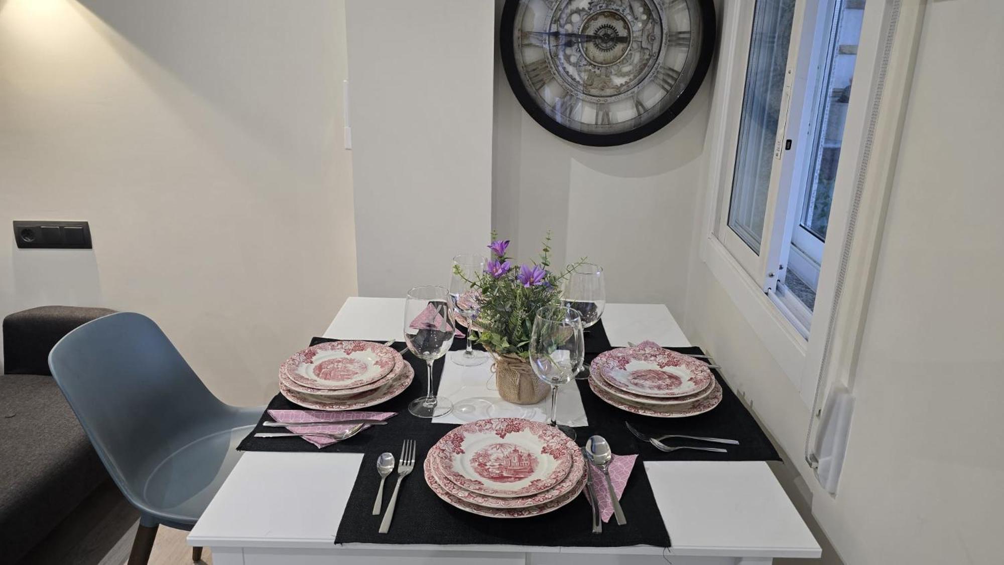 Calpurnia Abana Apartment Ourense Bagian luar foto
