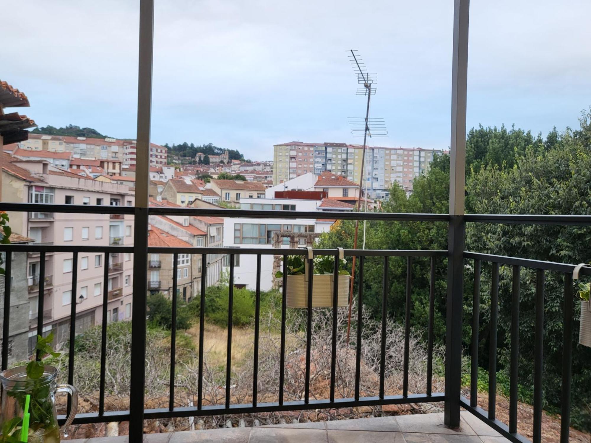 Calpurnia Abana Apartment Ourense Bagian luar foto
